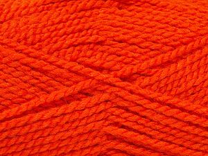 Fiber Content 100% Acrylic, Orange, Brand Ice Yarns, fnt2-71946