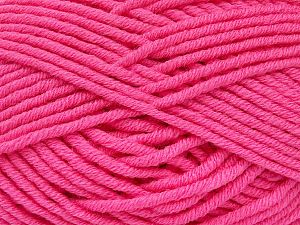Fiber Content 75% Acrylic, 25% Wool, Pink, Brand Ice Yarns, fnt2-72002 