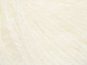 Composition 60% Acrylique, 40% Polyamide, White, Brand Ice Yarns, fnt2-72094