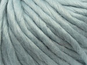 Fiber Content 85% Acrylic, 15% Wool, Brand Ice Yarns, Baby Blue, fnt2-72283