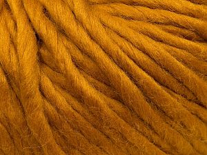 Contenido de fibra 85% Acrílico, 15% Lana, Brand Ice Yarns, Gold, fnt2-72284