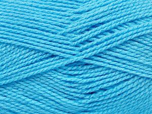 Vezelgehalte 100% Acryl, Light Blue, Brand Ice Yarns, fnt2-72307