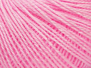 Fiber Content 100% Acrylic, Pink, Brand Ice Yarns, fnt2-72314