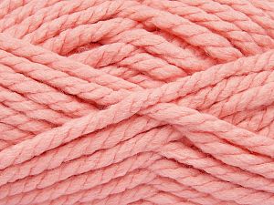 Fiber Content 90% Acrylic, 10% Wool, Light Pink, Brand Ice Yarns, fnt2-72317