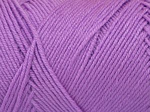 Fiber Content 100% Acrylic, Lilac, Brand Ice Yarns, fnt2-72354