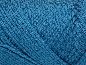 Fiber Content 100% Acrylic, Jeans Blue, Brand Ice Yarns, fnt2-72357