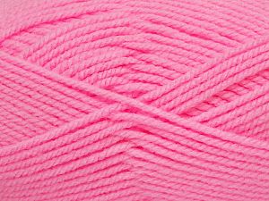 Fiber Content 100% Acrylic, Pink, Brand Ice Yarns, fnt2-72376