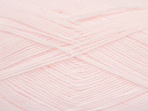 Fiber Content 100% Acrylic, Light Pink, Brand Ice Yarns, fnt2-72386