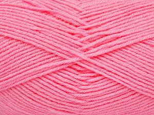 Vezelgehalte 100% Acryl, Pink, Brand Ice Yarns, fnt2-72387