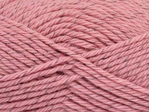 Composition 50% Acrylique, 50% Laine, Pink, Brand Ice Yarns, fnt2-72390