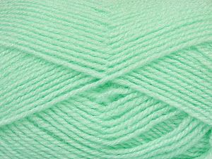 Fiber Content 100% Acrylic, Mint Green, Brand Ice Yarns, fnt2-72514
