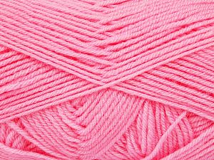 Vezelgehalte 100% Acryl, Pink, Brand Ice Yarns, fnt2-72648