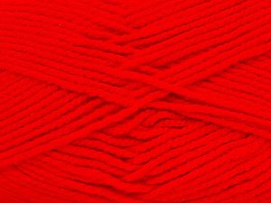 Fiber Content 100% Acrylic, Red, Brand Ice Yarns, fnt2-72688
