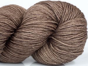 Please note that this is a hand-dyed yarn. Colors in different lots may vary because of the charateristics of the yarn. Machine Wash, Gentle Cycle, Cold Water, Do not Tumble Dry, Dry Flat, Do not Use Softeners. Fiber Content 80% Superwash Merino Wool, 20% Silk, Brand Ice Yarns, Camel, fnt2-72694