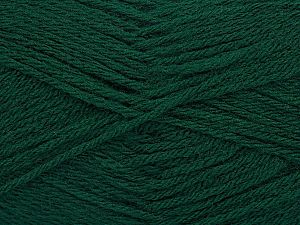 Fiber Content 100% Acrylic, Brand Ice Yarns, Dark Green, fnt2-72708