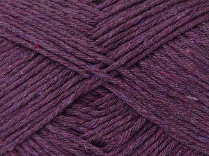 Composition 100% Coton, Purple, Brand Ice Yarns, fnt2-72803