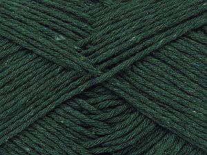 Fiber Content 100% Cotton, Brand Ice Yarns, Dark Green, fnt2-72804
