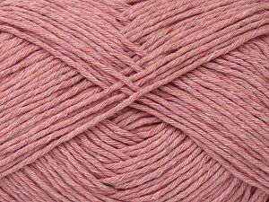 Composition 100% Coton, Brand Ice Yarns, Antique Pink, fnt2-72808