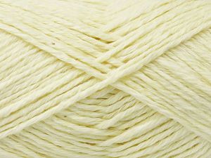 Fiber Content 60% Viscose, 40% Wool, Brand Ice Yarns, Cream, fnt2-72820
