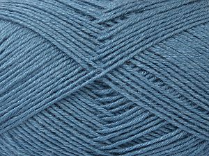 Contenido de fibra 50% Acrílico, 50% Lana, Turquoise, Brand Ice Yarns, fnt2-72846