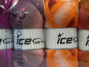 Acrylic Types Ignore the labels on the products as shown in the photos. Correct description of the items are in their names. Mixed Lot, Brand Ice Yarns, fnt2-72983