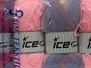 Ignore the labels on the products as shown in the photos. Correct description of the items are in their names. Mixed Lot, Brand Ice Yarns, fnt2-73032