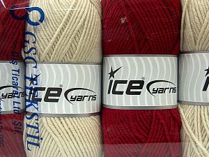 Ignore the labels on the products as shown in the photos. Correct description of the items are in their names. Mixed Lot, Brand Ice Yarns, fnt2-73035