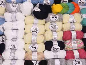 Summer Yarns In this list; you see most recent 50 mixed lots. <br> To see all <a href=&/mixed_lots/o/4#list&>CLICK HERE</a> (Old ones have much better deals)<hr> Brand Ice Yarns, fnt2-73099
