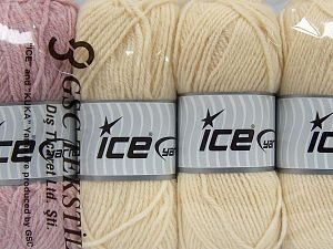 Ignore the labels on the products as shown in the photos. Correct description of the items are in their names. Fiber Content 100% Acrylic, Mixed Lot, Brand Ice Yarns, fnt2-73217