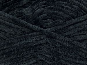 Ä°Ã§erik 100% Mikro Polyester, Brand Ice Yarns, Black, fnt2-73469 
