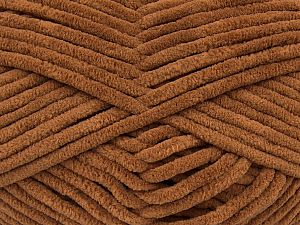 Composition 100% Micro Polyester, Light Brown, Brand Ice Yarns, fnt2-73473 