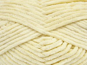 Composition 100% Micro Polyester, Light Yellow, Brand Ice Yarns, fnt2-73475 