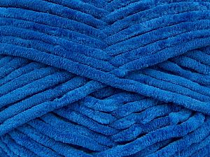 Ä°Ã§erik 100% Mikro Polyester, Brand Ice Yarns, Blue, fnt2-73479 