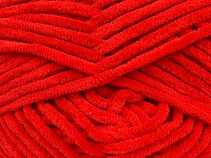 Composition 100% Micro Polyester, Red, Brand Ice Yarns, fnt2-73483 