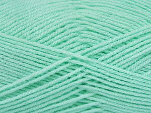 Fiber Content 100% Acrylic, Mint Green, Brand Ice Yarns, fnt2-73545