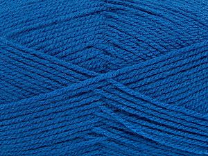 Fiber Content 100% Acrylic, Brand Ice Yarns, Blue, fnt2-73561