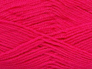 Fiber Content 100% Acrylic, Brand Ice Yarns, Candy Pink, fnt2-73567