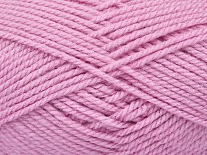 Vezelgehalte 100% Acryl, Light Pink, Brand Ice Yarns, fnt2-73585