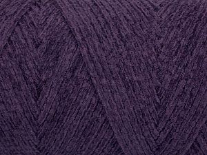 Fiber Content 100% Micro Fiber, Purple, Brand Ice Yarns, fnt2-73618 