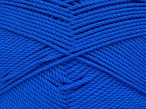 Fiber Content 100% Acrylic, Saxe Blue, Brand Ice Yarns, fnt2-73724