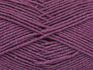 Fiber Content 75% Acrylic, 25% Wool, Lavender, Brand Ice Yarns, fnt2-73781