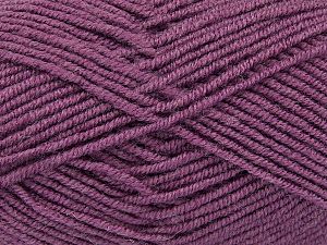 Fiber Content 75% Acrylic, 25% Wool, Lavender, Brand Ice Yarns, fnt2-73800