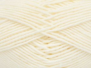 Fiber Content 75% Acrylic, 25% Wool, Brand Ice Yarns, Cream, fnt2-73903
