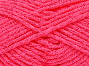 Fiber Content 100% Acrylic, Pink, Brand Ice Yarns, fnt2-73917
