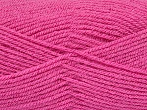 Vezelgehalte 100% Acryl, Pink, Brand Ice Yarns, fnt2-74248