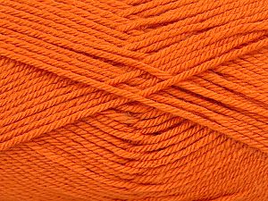 Vezelgehalte 100% Acryl, Orange, Brand Ice Yarns, fnt2-74329