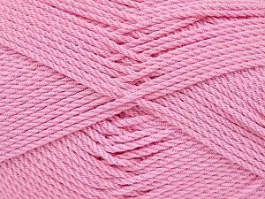 Vezelgehalte 100% Acryl, Pink, Brand Ice Yarns, fnt2-74371
