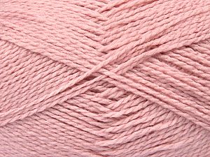Fiber Content 100% Acrylic, Light Pink, Brand Ice Yarns, fnt2-74386