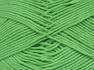 Fiber Content 100% Cotton, Pistachio Green, Brand Ice Yarns, fnt2-74414