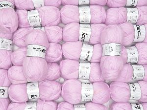 Mohair Pastel Yarns In this list; you see most recent 50 mixed lots. <br> To see all <a href=&/mixed_lots/o/4#list&>CLICK HERE</a> (Old ones have much better deals)<hr> Fiber Content 75% Premium Acrylic, 15% Wool, 10% Mohair, Brand Ice Yarns, fnt2-74467